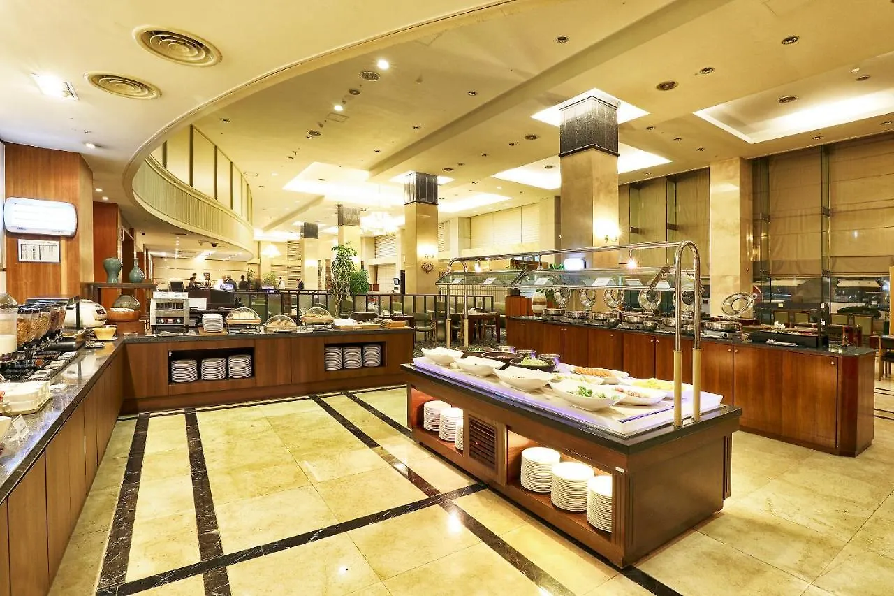 Best Western Premier Incheon Airport Hotel