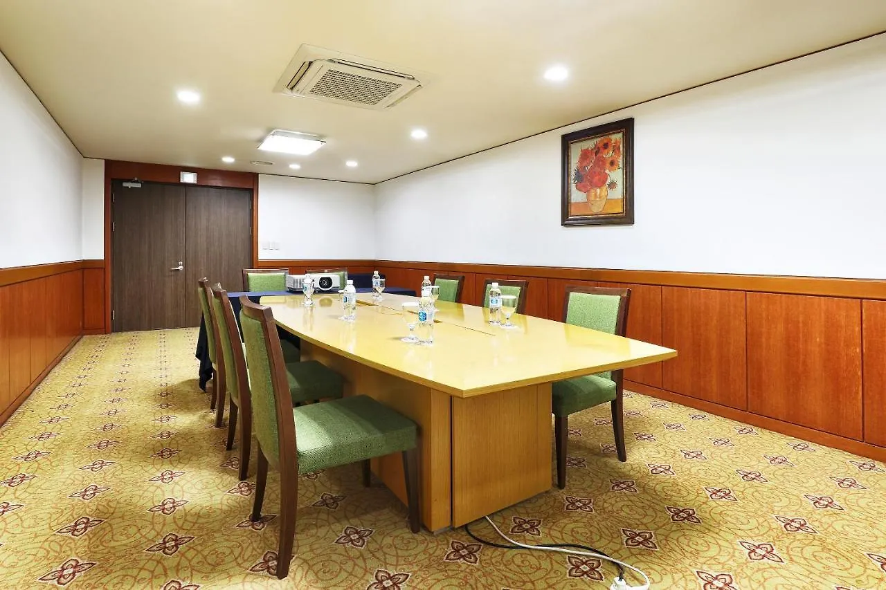 Best Western Premier Incheon Airport Hotel