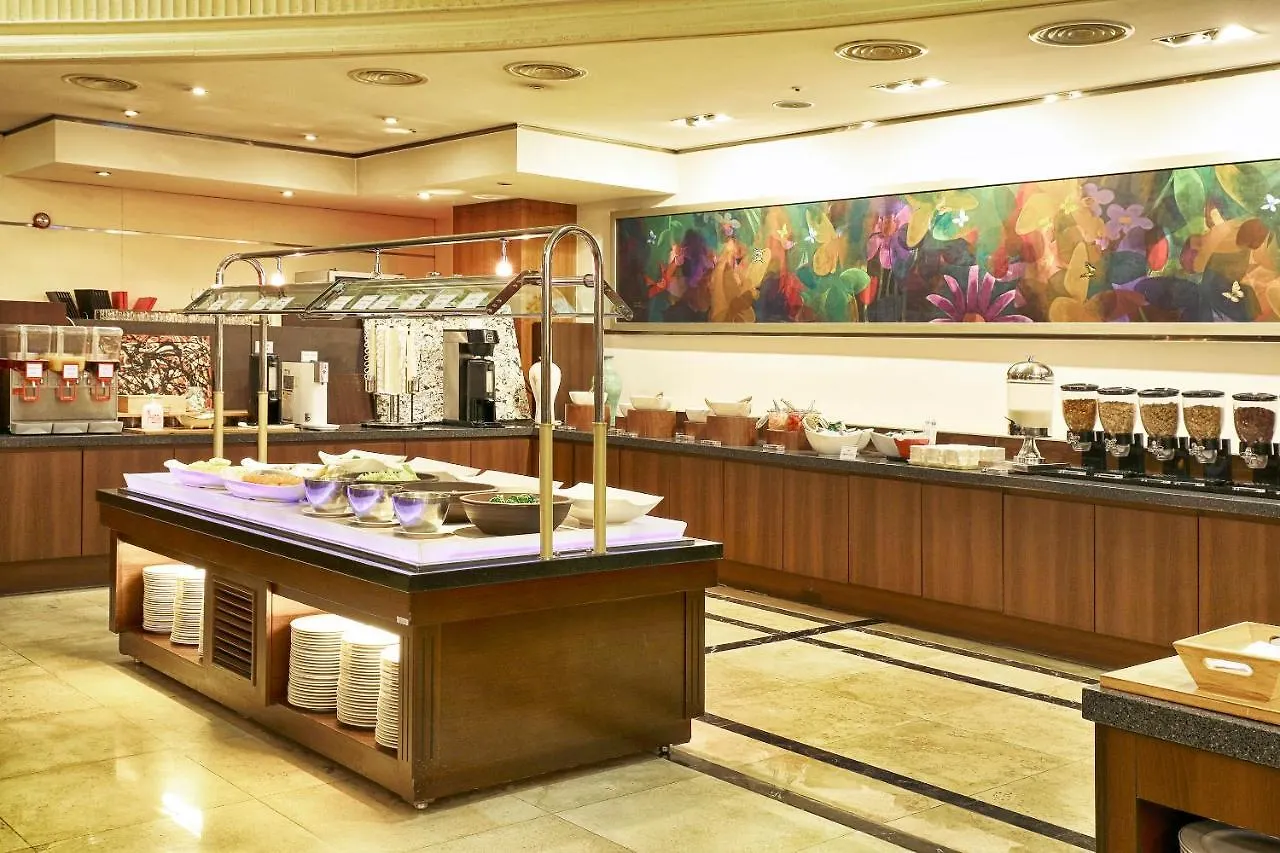 Best Western Premier Incheon Airport Hotel