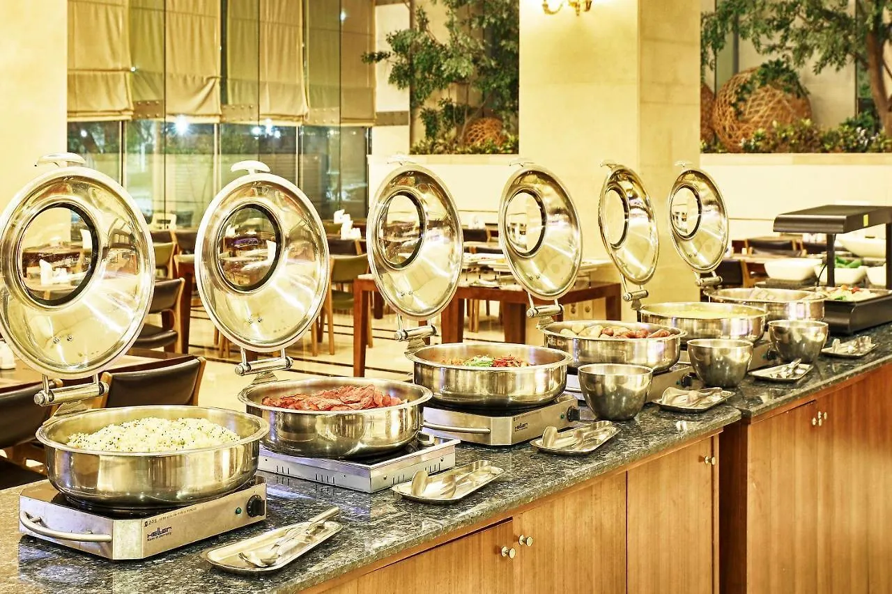 Best Western Premier Incheon Airport Hotel