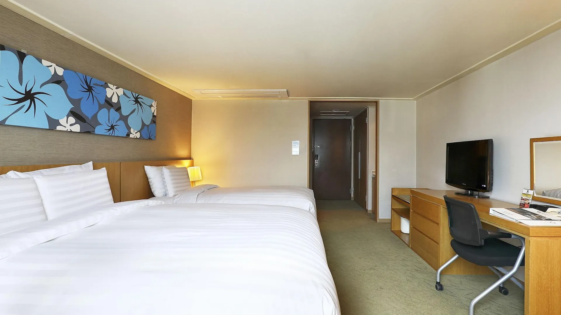 Best Western Premier Incheon Airport Hotel South Korea