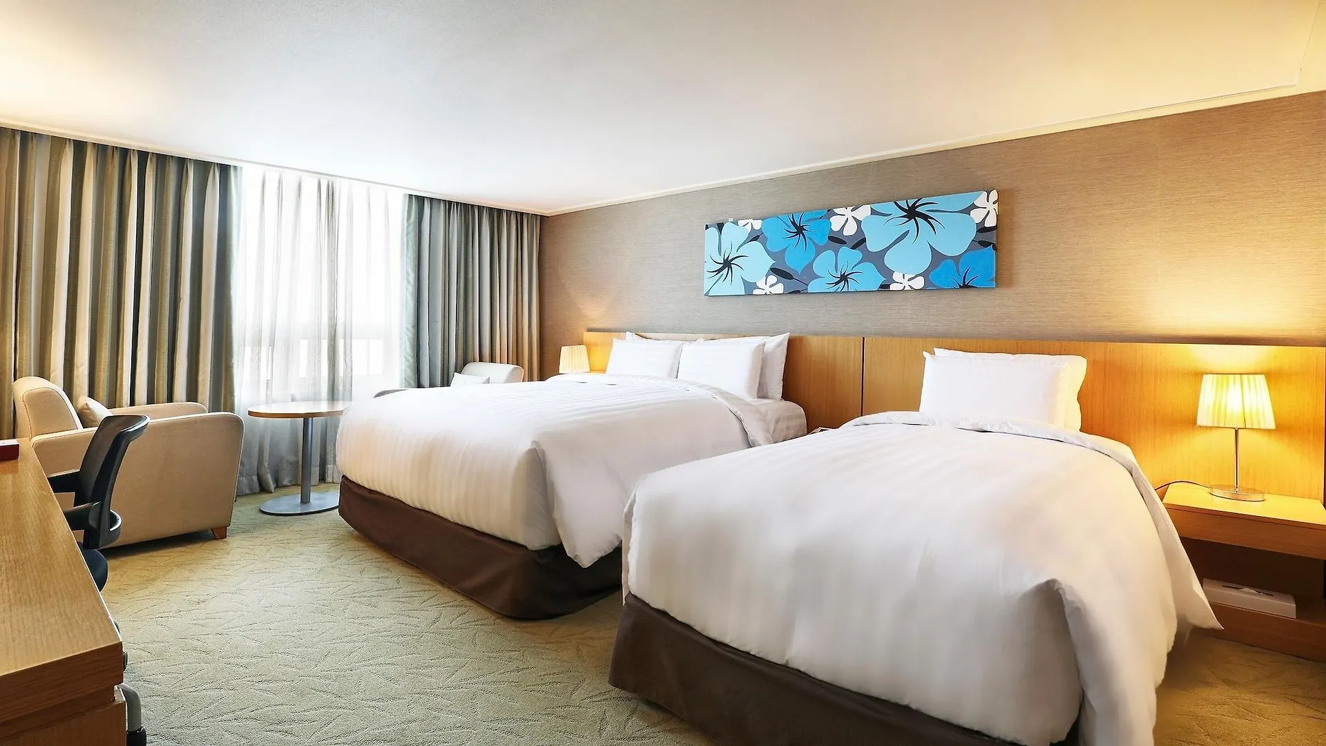 Best Western Premier Incheon Airport Hotel