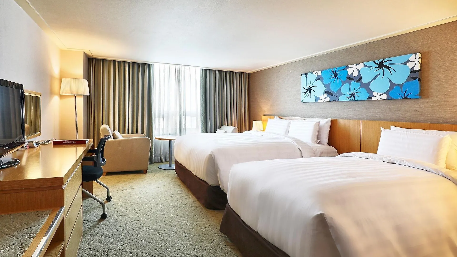 ****  Best Western Premier Incheon Airport Hotel South Korea