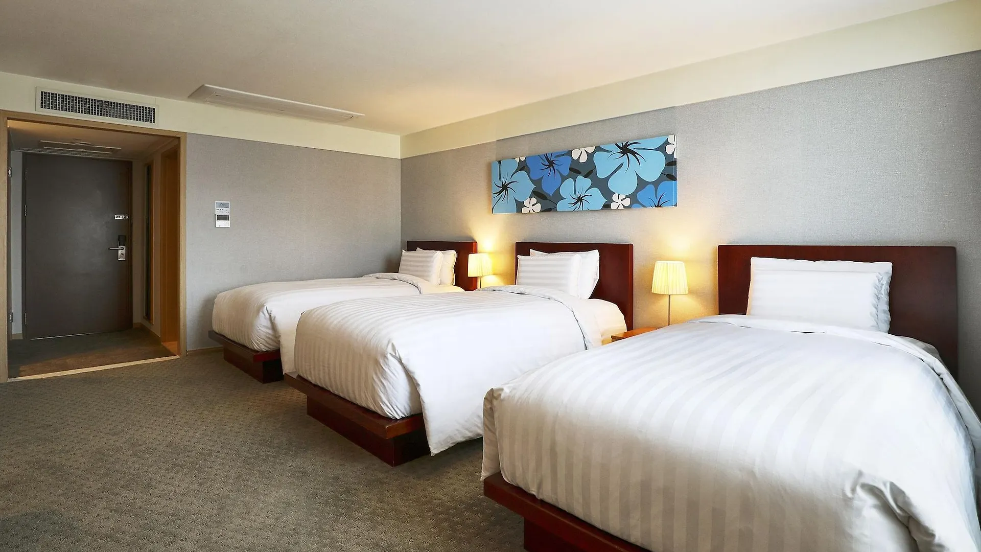 Best Western Premier Incheon Airport Hotel 4*,  South Korea