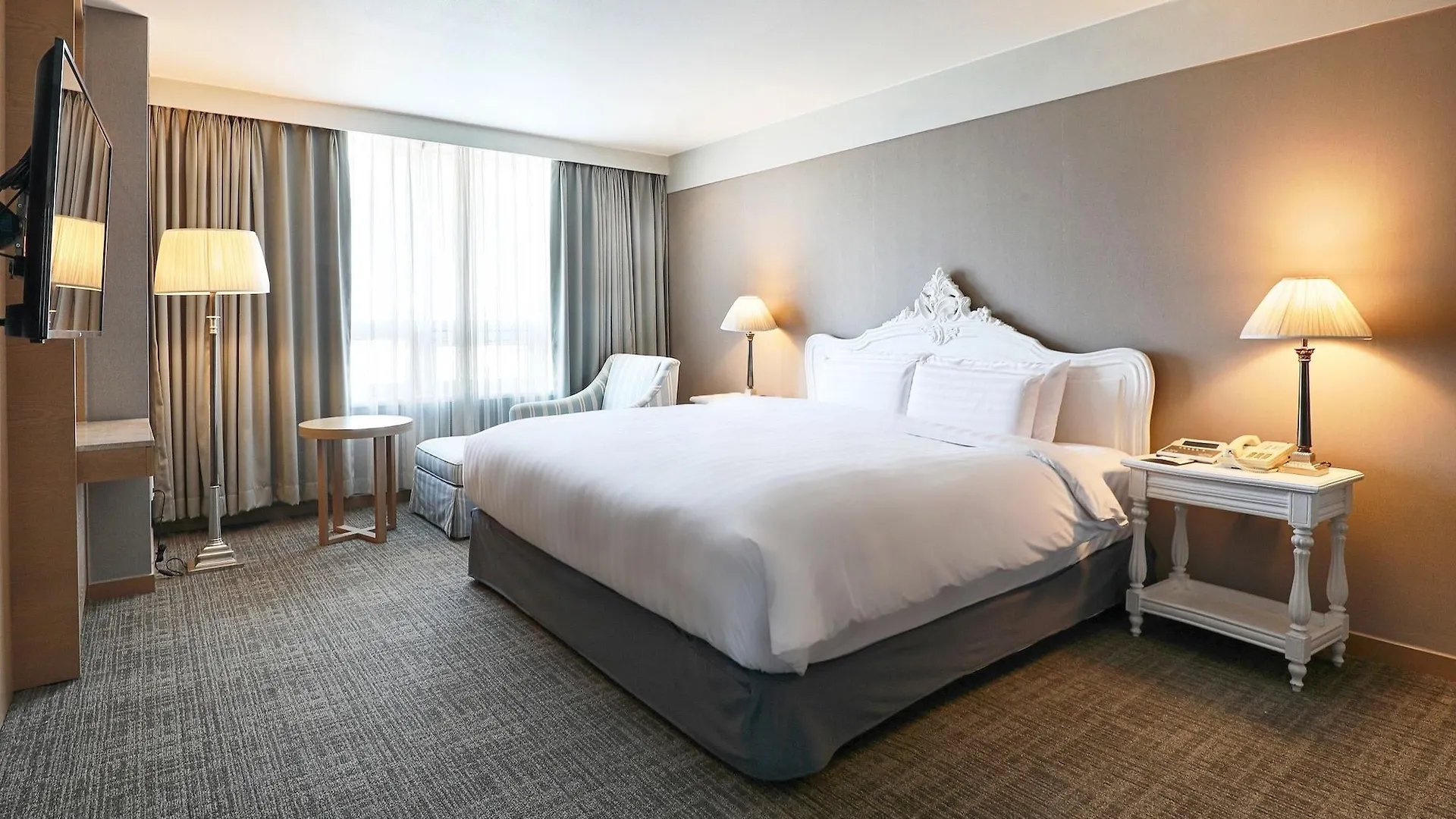 ****  Best Western Premier Incheon Airport Hotel South Korea