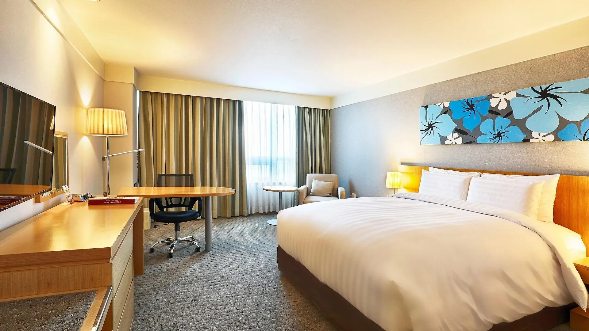 Best Western Premier Incheon Airport Hotel 4*,