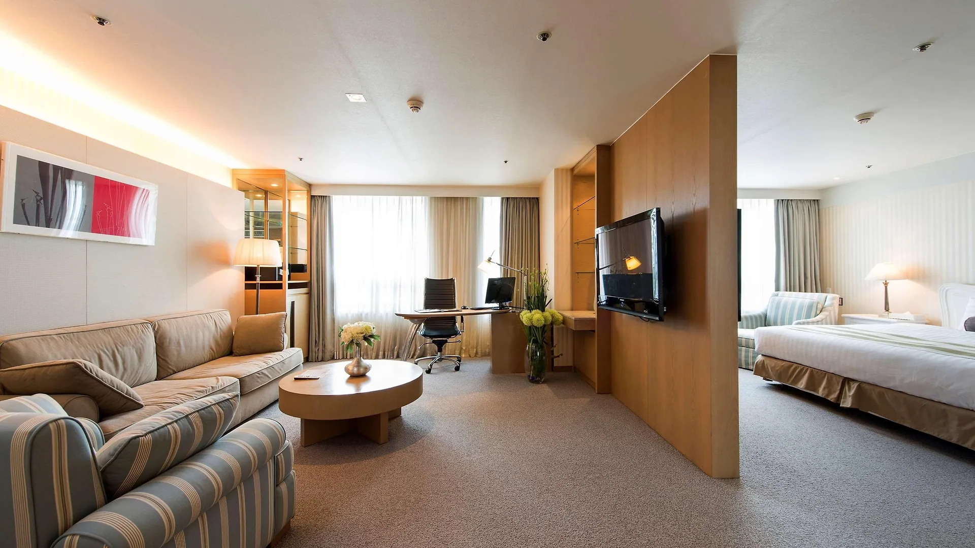 ****  Best Western Premier Incheon Airport Hotel South Korea