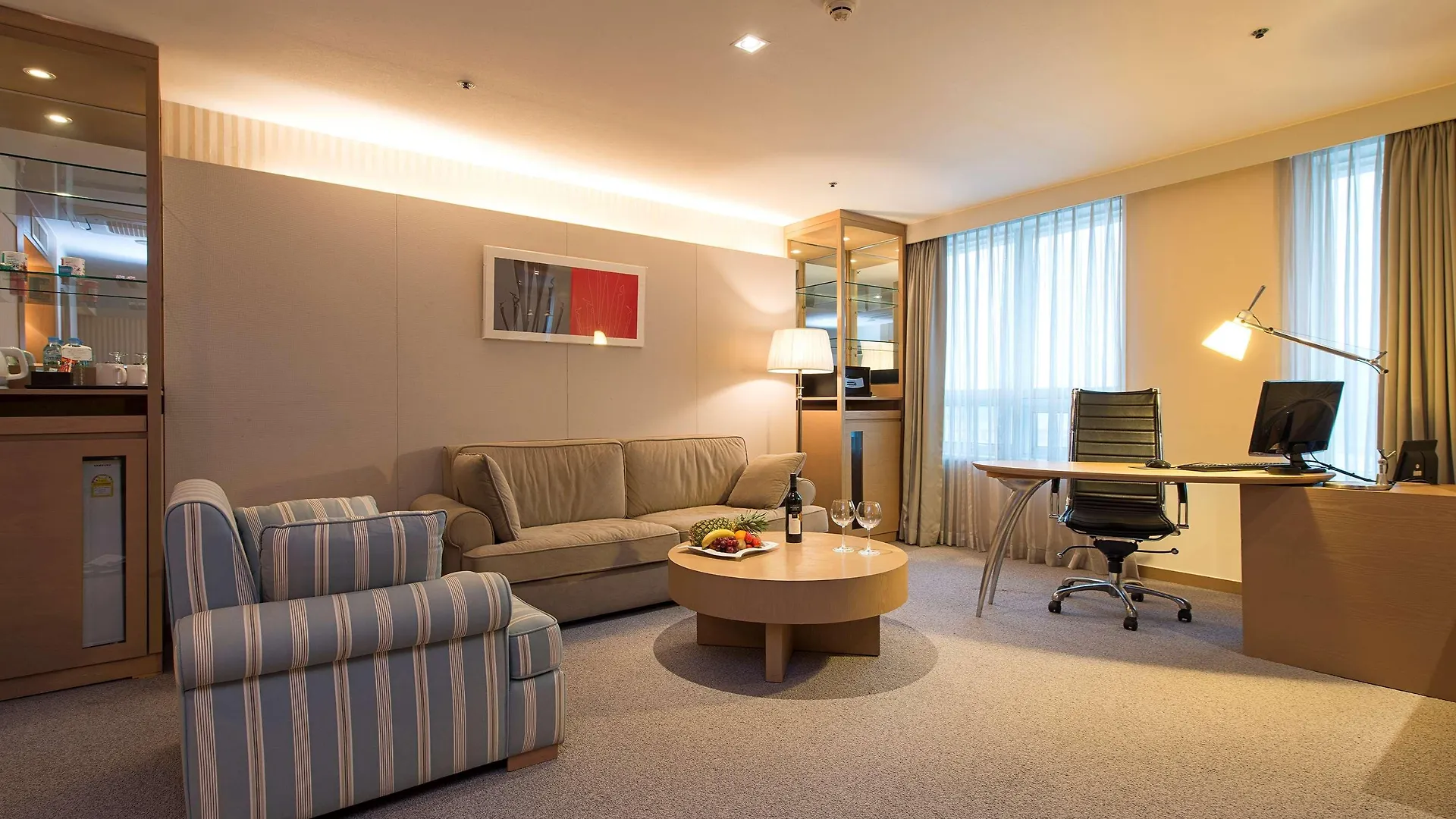 Best Western Premier Incheon Airport Hotel