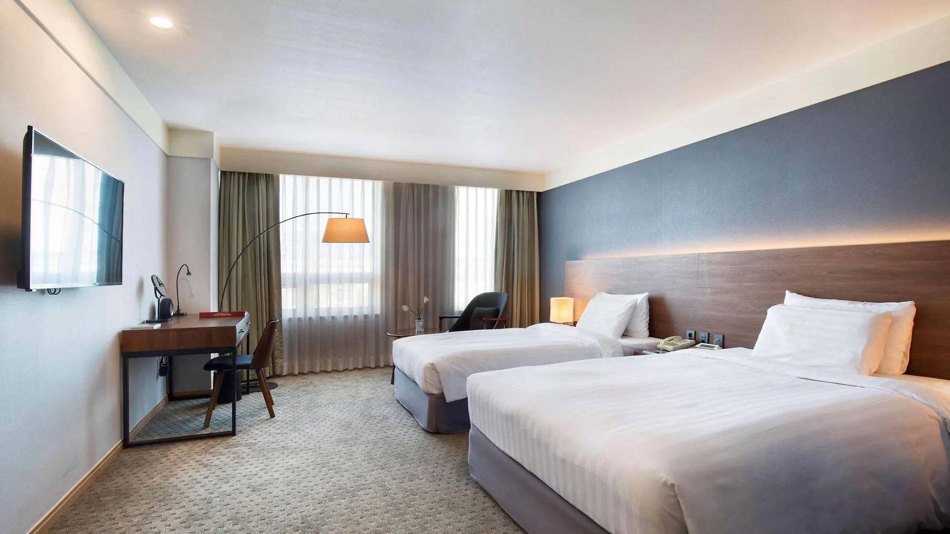 Best Western Premier Incheon Airport Hotel