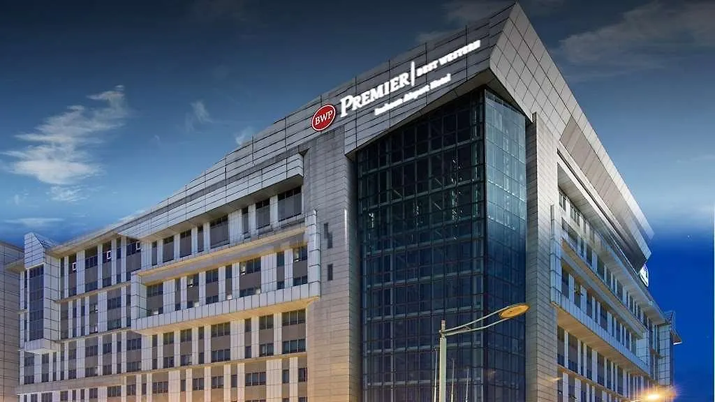 Best Western Premier Incheon Airport Hotel