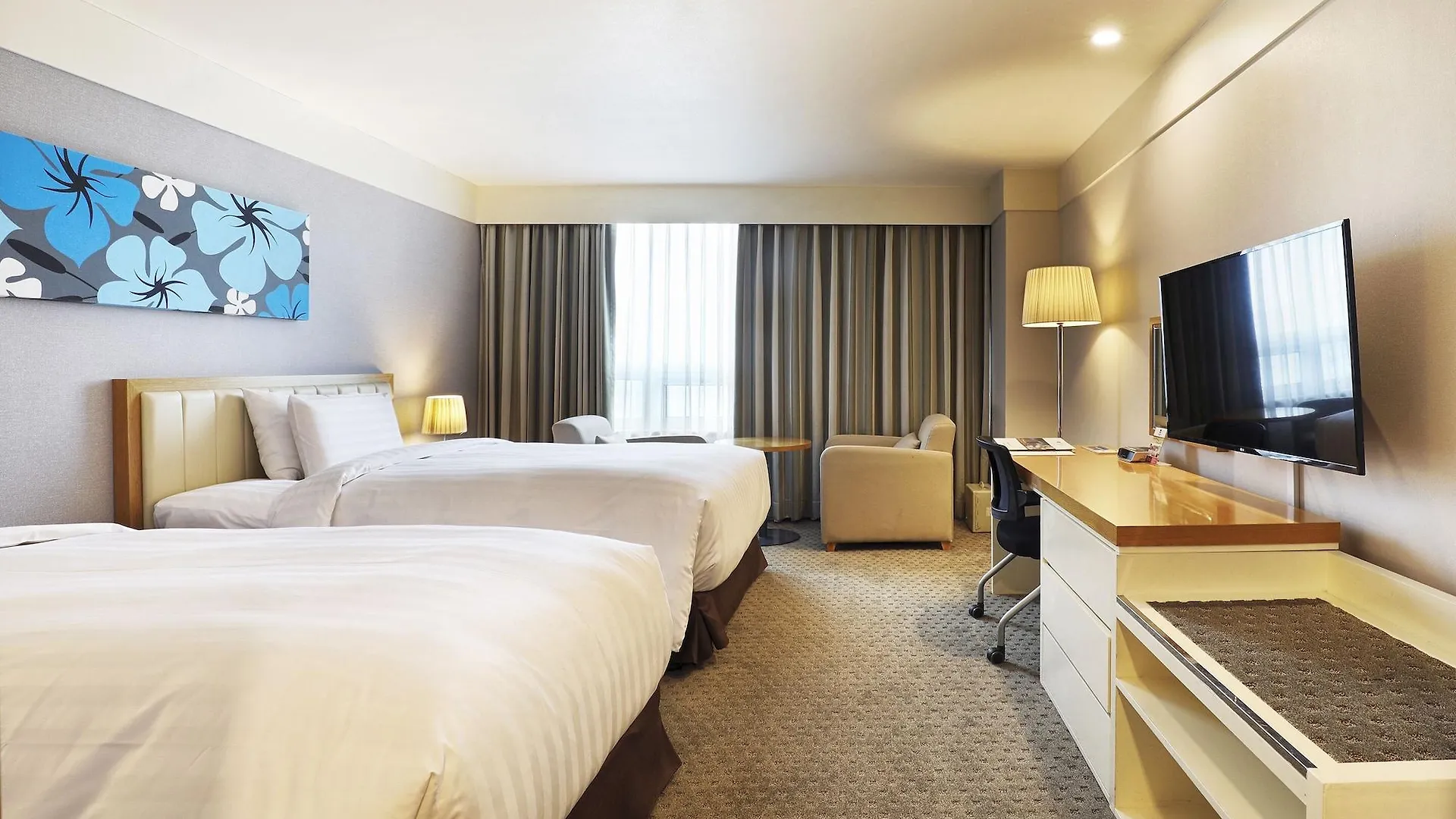 Best Western Premier Incheon Airport Hotel 4*,  South Korea