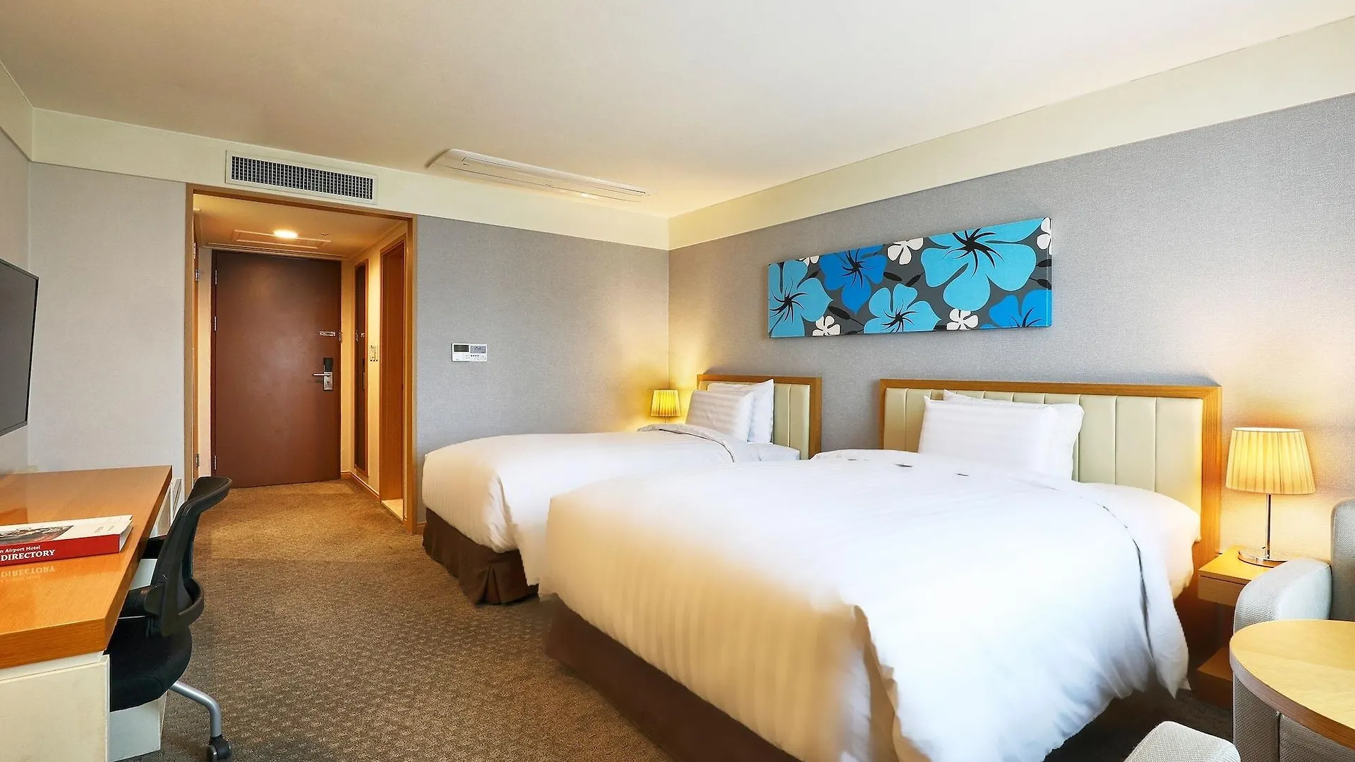 ****  Best Western Premier Incheon Airport Hotel South Korea