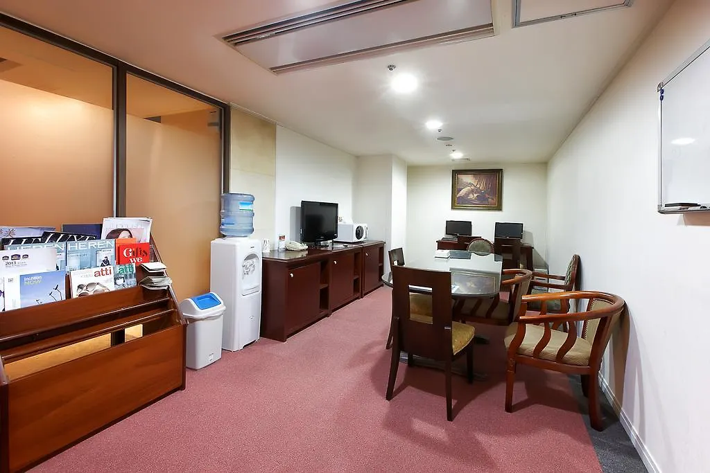 Best Western Premier Incheon Airport Hotel 4*,