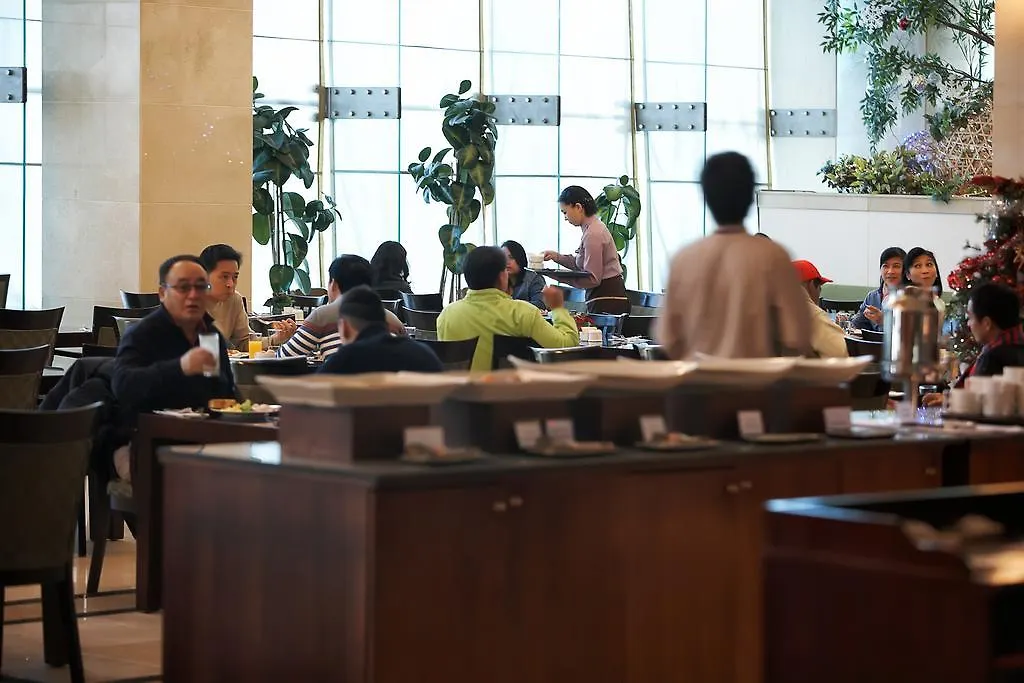 Best Western Premier Incheon Airport Hotel 4*,  South Korea