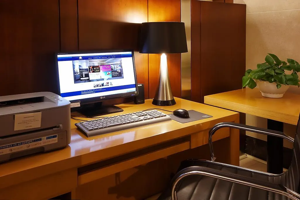 ****  Best Western Premier Incheon Airport Hotel South Korea