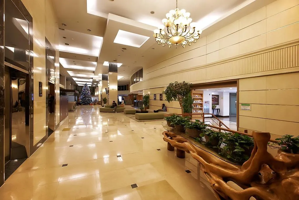 Best Western Premier Incheon Airport Hotel