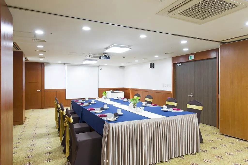Best Western Premier Incheon Airport Hotel