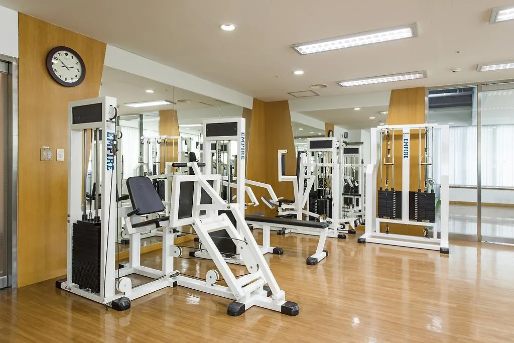 Best Western Premier Incheon Airport Hotel South Korea