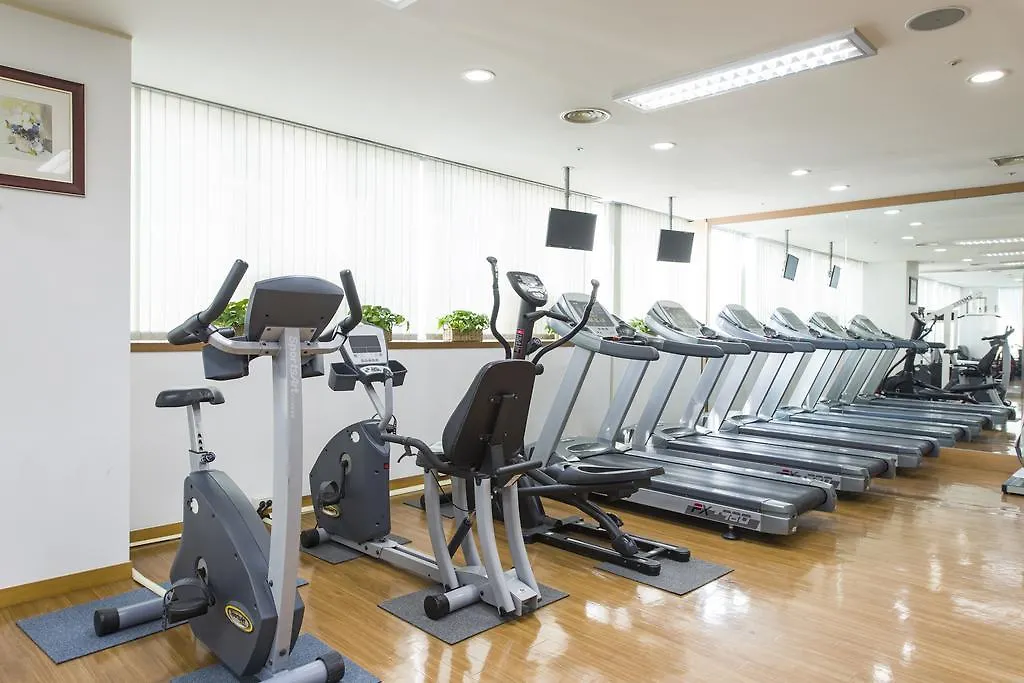 Best Western Premier Incheon Airport Hotel 4*,  South Korea