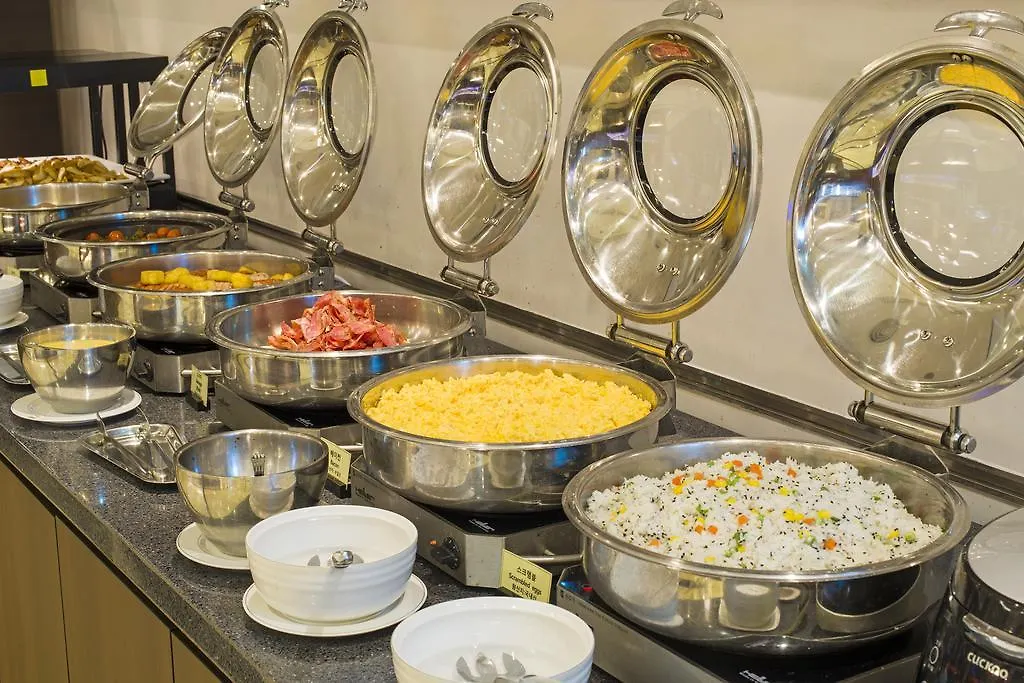 Best Western Premier Incheon Airport Hotel