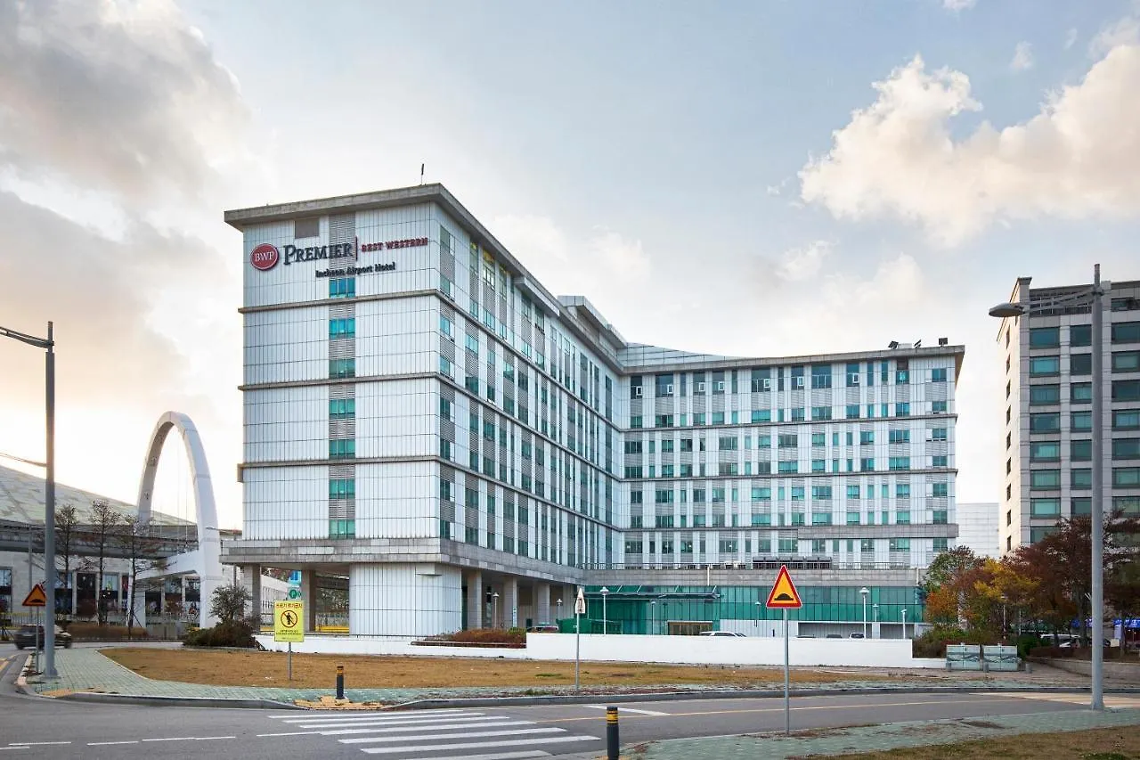Best Western Premier Incheon Airport Hotel 4*,