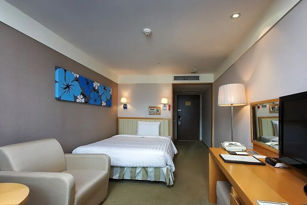 ****  Best Western Premier Incheon Airport Hotel South Korea