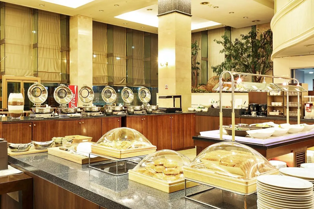 Best Western Premier Incheon Airport Hotel 4*,  South Korea